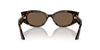 Jimmy Choo JC5015U #colour_havana/dark brown