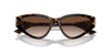 Jimmy Choo JC5019 #colour_dark havana/brown gradient