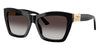 Jimmy Choo JC5031 #colour_black/grey gradient