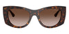 Jimmy Choo JC5066U #colour_havana/brown gradient