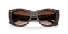 Jimmy Choo JC5066U #colour_havana/brown gradient