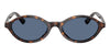 Jimmy Choo JC5068U #colour_havana/blue