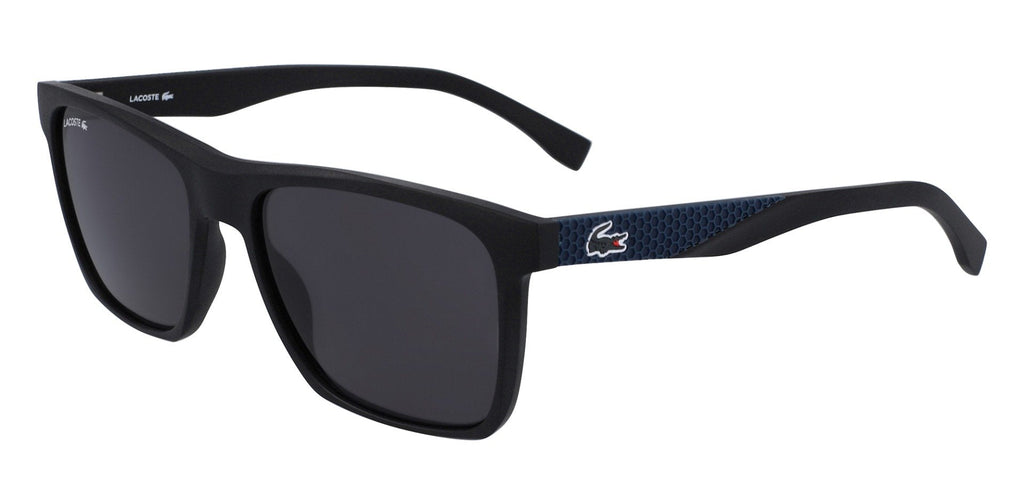 Lacoste L900S Black/Grey #colour_black-grey