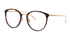 Linda Farrow Calthorpe LFL251 Dark-Tortoise #colour_dark-tortoise