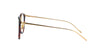 Linda Farrow Calthorpe LFL251 Dark-Tortoise #colour_dark-tortoise