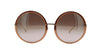 Linda Farrow KEW LFL457 SUN Brown-Brown-Gradient #colour_brown-brown-gradient