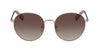 Longchamp LO101S Gold/Brown Gradient 1 #colour_gold-brown-gradient-1