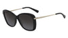 Longchamp LO616S Black/Grey #colour_black-grey