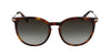 Longchamp LO646S Dark Tortoise/Grey Gradient #colour_dark-tortoise-grey-gradient