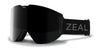 Zeal Lookout Black-Black-Mirror #colour_black-black-mirror