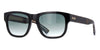 Moschino MOS202/S #colour_shiny dark havana/green gradient with light mirror