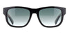 Moschino MOS202/S #colour_shiny dark havana/green gradient with light mirror