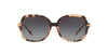 Michael Kors Adrianna II MK2024 Light Tortoise/Grey #colour_light-tortoise-grey