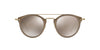 Oliver Peoples Remick OV5349S Brown/Silver #colour_brown-silver