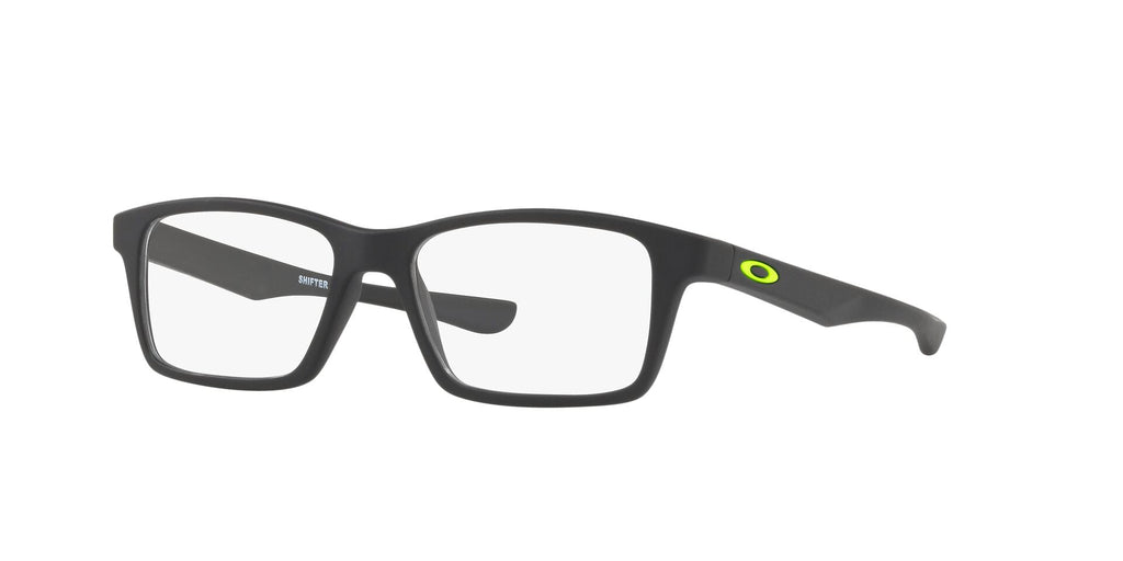 Oakley Shifter XS OY8001 Kids Black 2 #colour_black-2