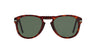 Persol PO0714 Dark Tortoise/Green #colour_dark-tortoise-green