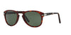 Persol PO0714 Dark Tortoise/Green #colour_dark-tortoise-green