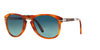 Persol Steve McQueen PO0714SM Light-Tortoise-Blue #colour_light-tortoise-blue
