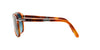 Persol Steve McQueen PO0714SM Light-Tortoise-Blue #colour_light-tortoise-blue