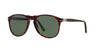 Persol PO9649S Dark Tortoise/Green #colour_dark-tortoise-green