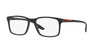 Prada Sport Linea Rossa VPS01L Black 1 #colour_black-1