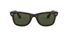 Ray-Ban Original Wayfarer RB2140 Dark-Tortoise-Green #colour_dark-tortoise-green