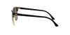Ray-Ban Clubmaster RB3016 Black-Green-Polarised #colour_black-green-polarised