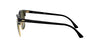 Ray-Ban Clubmaster RB3016 Black-Green #colour_black-green