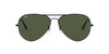 Ray-Ban Aviator RB3026 Black-Green #colour_black-green