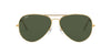 Ray-Ban Aviator RB3026 Gold-Green #colour_gold-green