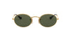 Ray-Ban RB3547N Gold-Green #colour_gold-green