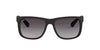 Ray-Ban Justin RB4165 Black-Grey #colour_black-grey