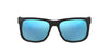 Ray-Ban Justin RB4165 Black-Blue-Mirror #colour_black-blue-mirror