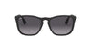 Ray-Ban Chris RB4187 Black-Grey-Gradient #colour_black-grey-gradient