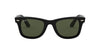 Ray-Ban New Original Wayfarer RB4340 Black/Green #colour_black-green