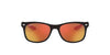 Ray-Ban Junior RJ9052S Black/Red #colour_black-red