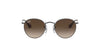 Ray-Ban Junior RJ9547S Gunmetal/Brown Gradient #colour_gunmetal-brown-gradient