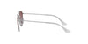 Ray-Ban Junior RJ9547S Silver/Violet Gradient #colour_silver-violet-gradient