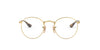 Ray-Ban RB3447V Gold #colour_gold