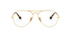 Ray-Ban RB6489 Gold #colour_gold