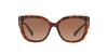 Tiffany TF4148 Dark Tortoise/Brown Gradient #colour_dark-tortoise-brown-gradient