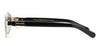 Marc Jacobs Marc 496-S AIR#colour_shiny-gold-and-black-grey-with-light-mirror