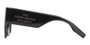 Marc Jacobs Marc 859/S #colour_shiny black/grey gradient with light mirror