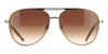 Marc Jacobs Marc 865-S#colour_shiny-gold-brown-gradient-with-light-mirror