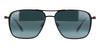 Maui Jim Beaches Beaches #colour_matte black/neutral grey