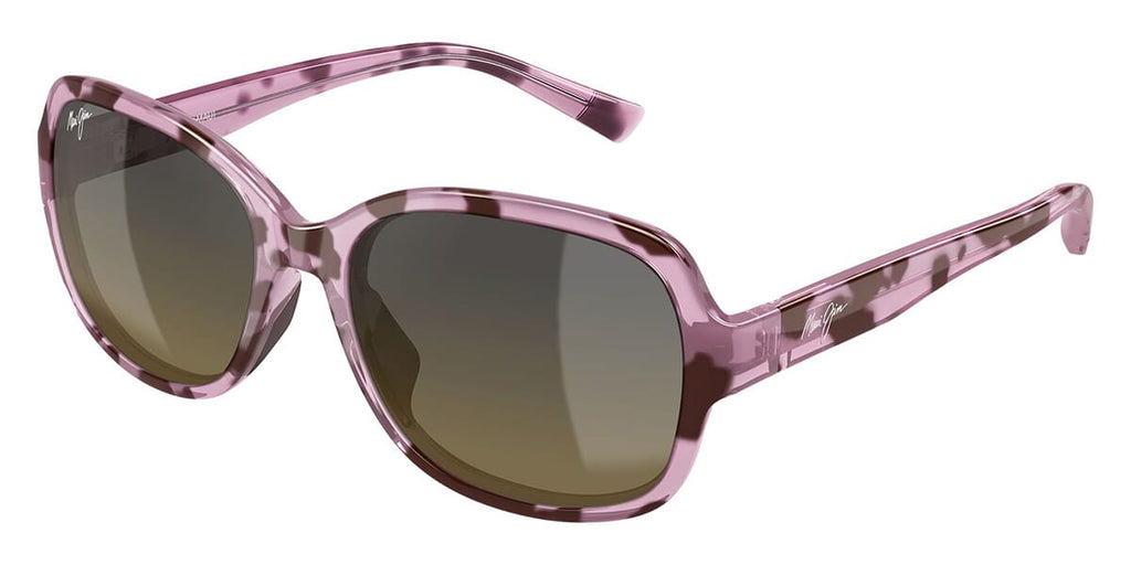 Maui Jim Hiluhilu MJ0355S #colour_havana/hcl bronze super thin glass