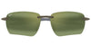 Maui Jim Ho’Okipa Ultra G MJ0336S#colour_metal-matte-grey-ht-green-photochromic-maui-ultra-with-white-flash-mirror
