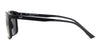 Maui Jim Hulili Hulili #colour_matte black/neutral grey super thin glass