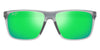 Maui Jim Lehopulu MJ0598S #colour_matte transparent grey/maui green maui ultra