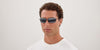 Maui Jim Lighthouse MJ0423S #colour_grey/neutral grey maui pure